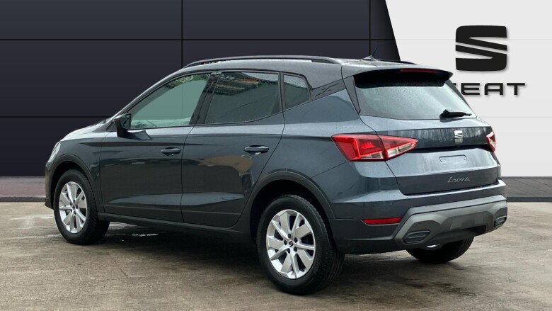 SEAT Arona 1.0 TSI EVO SE Technology 5dr Petrol Hatchback